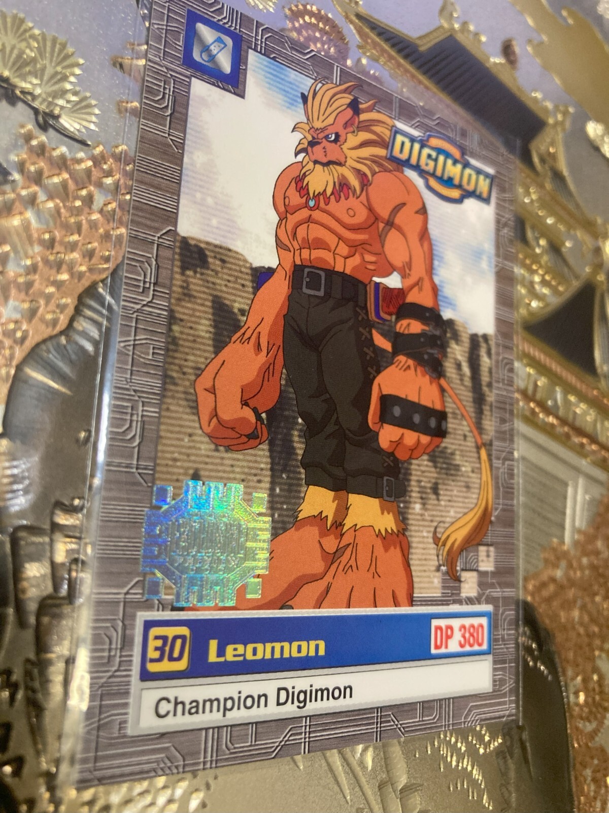 Digimon Animated Series 1 Exclusive Upper Deck Vintage 1999 - Singles - Picture 31 of 38