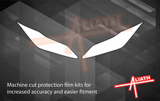 Fits Ferrari F8 Tributo 2019- Headlights Stone Chip Paint Protection Guard Film