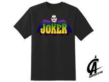 Jokic JOKER Denver Nuggets Shirt Mens Unisex Adult