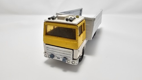 Retro Diecast Matchbox Superkings K21 Ford Transcontinental Truck - Picture 2 of 6