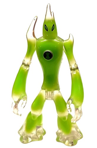 Ben 10 Figures STANDARD 4" ACTION FIGURES Loads to Choose From - Picture 104 of 255