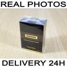 MISSONI PARFUM POUR HOMME Eau de Parfum 50ml