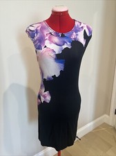 Alexander McQueen Floral Dress Size Medium 