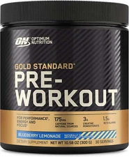 Optimum Nutrition, Gold Standard Pre Workout,30 Servings