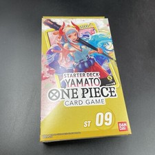 Starter Deck - Yamato One Piece TCG Starter Decks for sale online | eBay Starter Deck - Yamato One Piece TCG Starter Decks for sale online | eBay