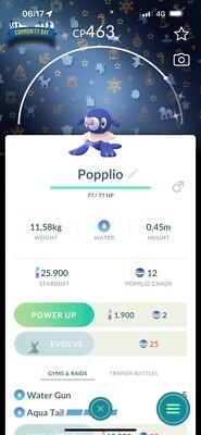 Pokémon GO: Scambio Leggendario Cromatico (Shiny) Con Sfondo Speciale GO Fest 2025 - Foto 5