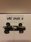 Vintage Matchbox Lesney # 19 Lotus Race Car Nice