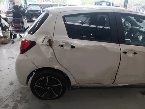0D30017F938 Comando Luci per TOYOTA YARIS (P13) Hybrid Feel! 2016 4079861 - Foto 8 di 10