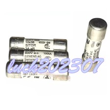 1PC NEW SIEMENS 3 a fuse tube 3 nc1003/1008/1010/1016/1020 6 a 8 a 10 a 16 a #ZJ