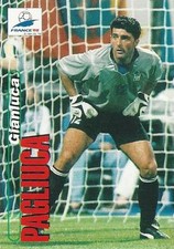 Panini Soccer France 1998 Season Sports Trading Cards