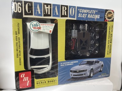 Amt 2006 Chevy Camaro Concept Slot Car (858388018946)