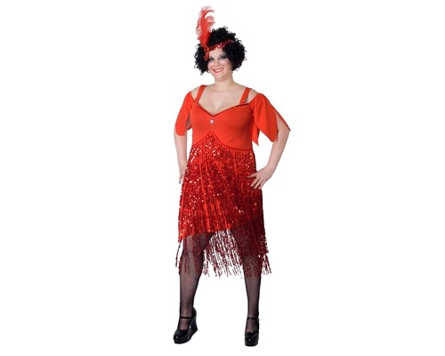 Rose Gold Flapper - Beaded - 20's - Costume - Women - 4 Sizes | eBay
