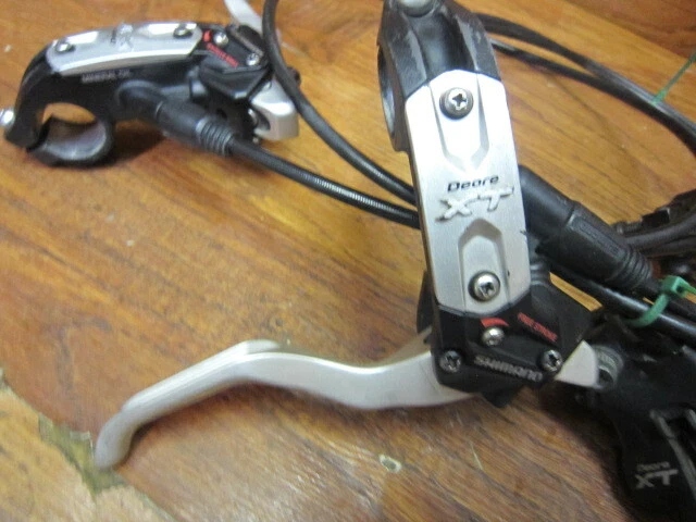 Shimano deore top xt m775