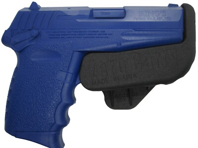 KEL-TEC P-11 Zero Carry Elite In Waistband Holster 4 concealed carry