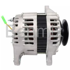 12V 40A Alternator AM878581 AM880733 For John Deere Skid Steer Loader 4475 5575