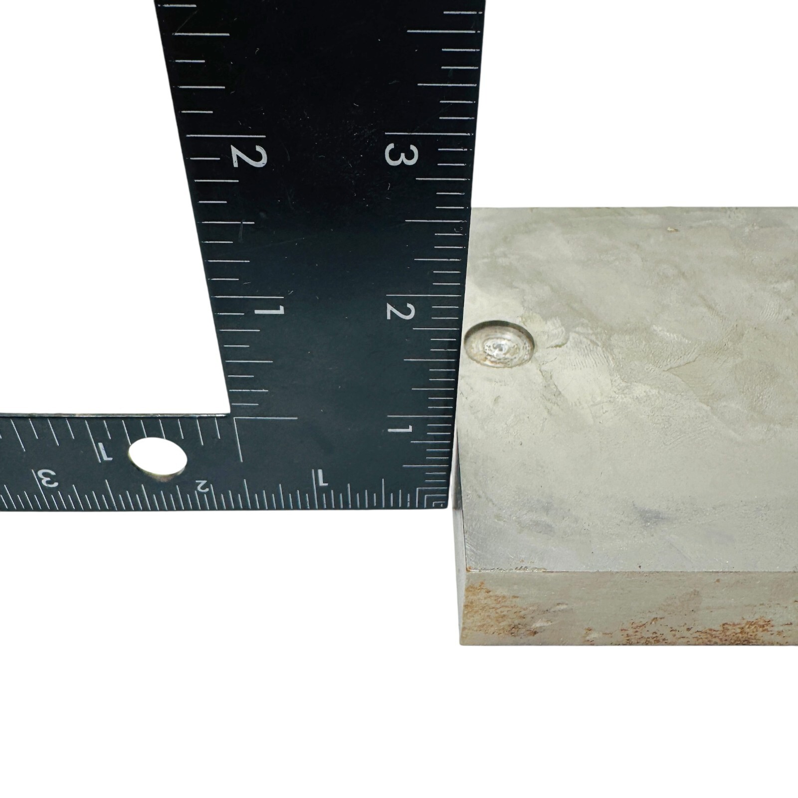 Optical Gaging Opticom Qualifier 14 Comparator OQ-14 Interior Base Plate