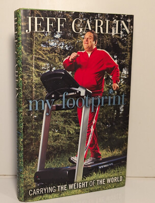 Jeff Garlin My Footprint