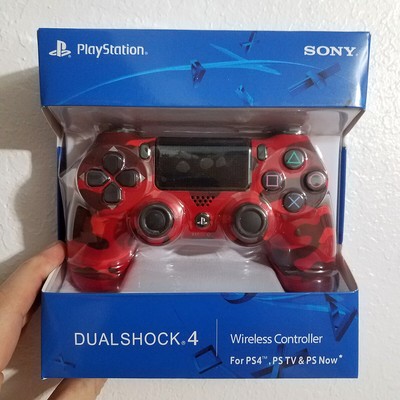 playstation 4 controller box
