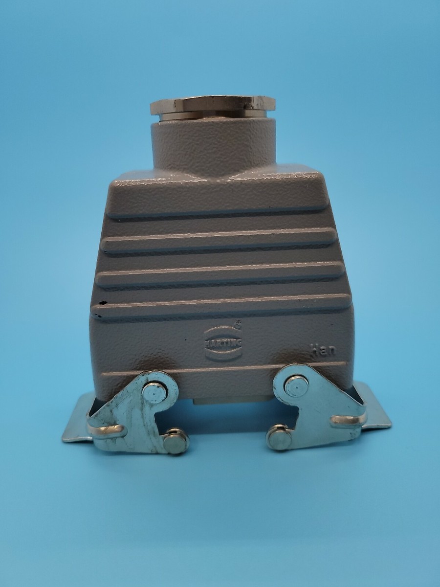 non.pig.12.hano.122 Harting Type 4 X/12 Enclosure Han Connector Hood | eBay