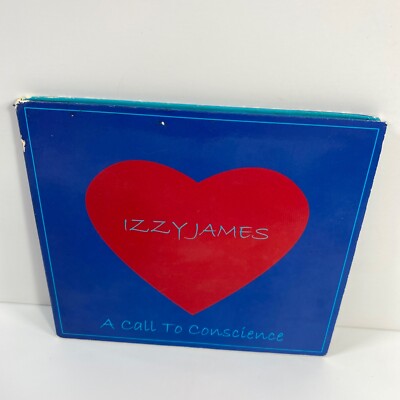 Izzy James - A Call To Conscience (2007) CD