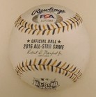 Mike Trout Signed 2016 All Star Game Baseball PSA Autograph Authentic ROMLB ASG — photo 5