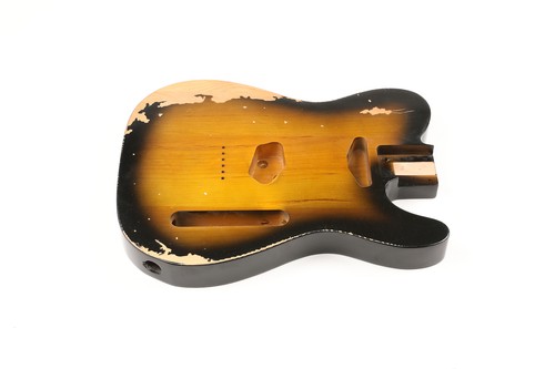 relic telecaster body