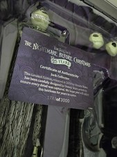 Jack Skellington/Tim Burtons The Nightmare Before Christmas 25 Years 2018