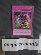 Yu-Gi-Oh! Tenyi RIRA-FR072 1st Equal Fists