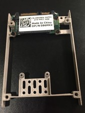 Msata to 2.5" Hard Drive SATA Drive Converter Bracket Adapter Kit