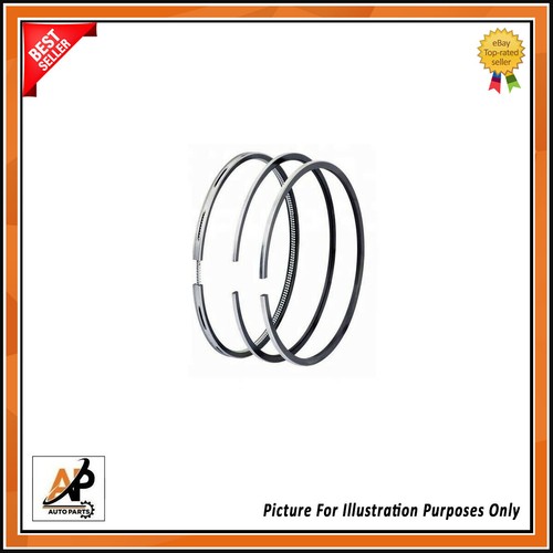 For CITROEN DW10 C4 C5 DS4 DS5 2.0 D DW10FC DW10FC DW10CB DW10FCC Piston Ring x4 - Picture 3 of 5