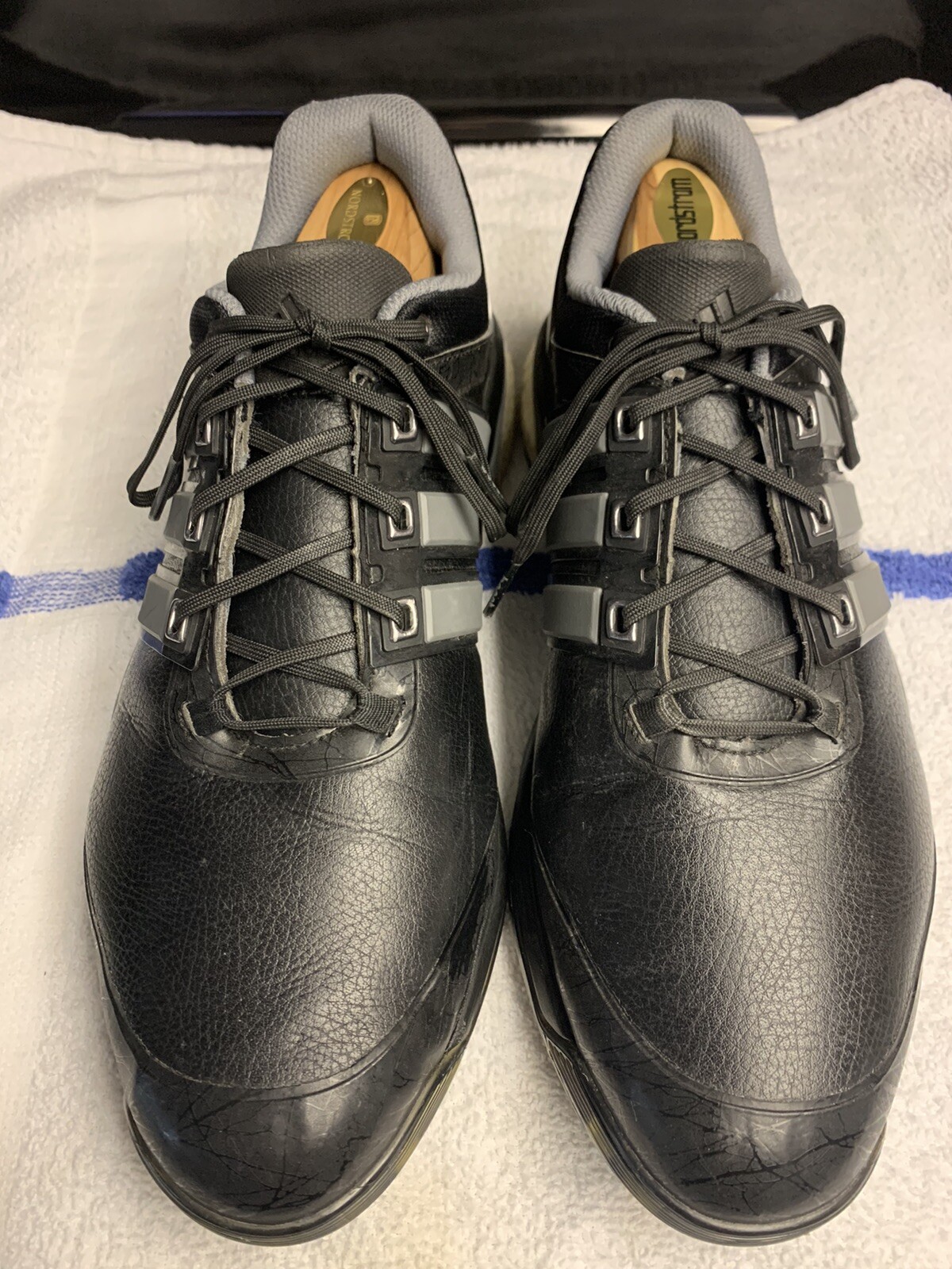 adidas junior adicross iv golf shoes