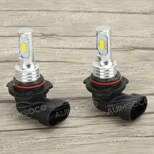 Combo LED Light Fog Bulbs For 2007-2015 Chevy Silverado 1500 2500HD 3500HD - 第 60/85 張圖片