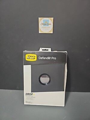 OTTERBOX Defender Series Case for Apple iPad Pro 11  (1st, 2nd, 3rd,  4th Gen) 