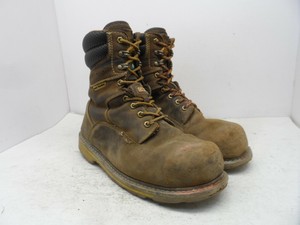 dakota quad comfort work boots