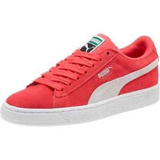 365073-04 Youth PUMA SUEDE CLASSIC JR 'PARADISE PINK'