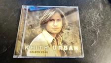 Golden Road by Urban, Keith (CD, 2002)