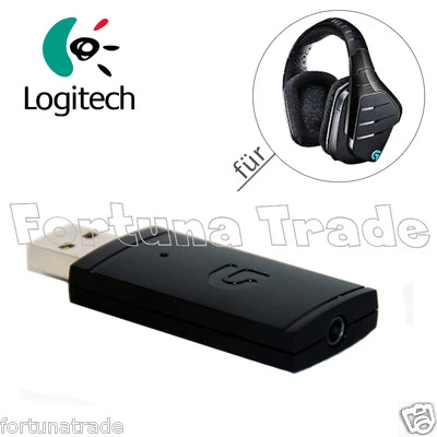 Adaptador USB Logitech Original | Receptor I Receptor G933 Auriculares g933 Auriculares