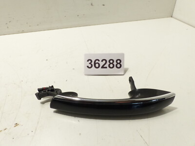 Y Original BMW G11 G12 Komfort Türgriff aussen hinten links BLACK SAPPHIRE METAL