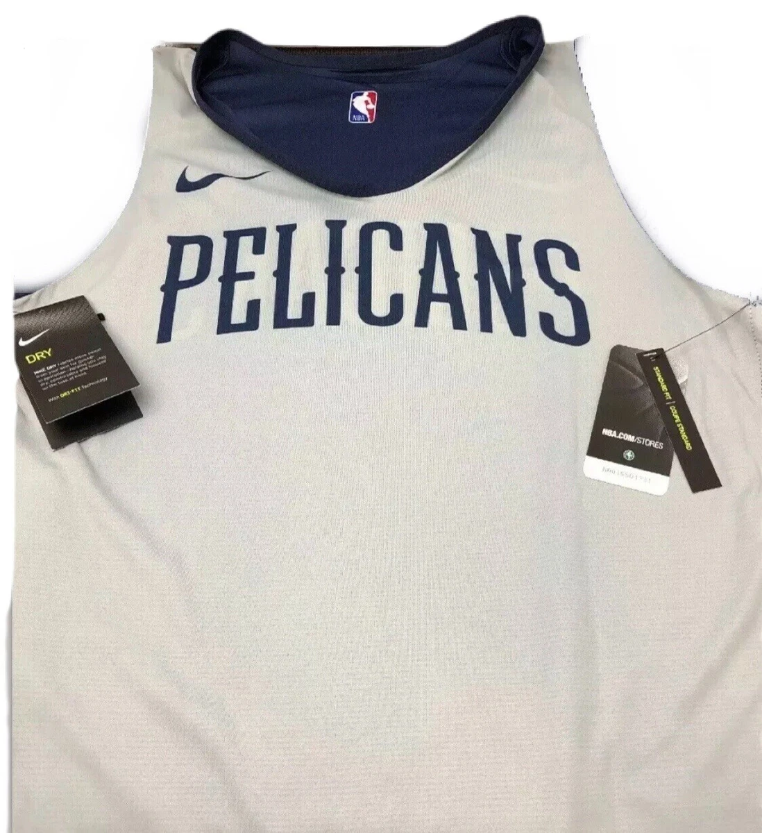 Nba sales nola jersey