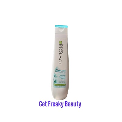 13.5 oz. Matrix Biolage Volume Bloom Shampoo. 400ml. NEW. FREE SHIPPING.