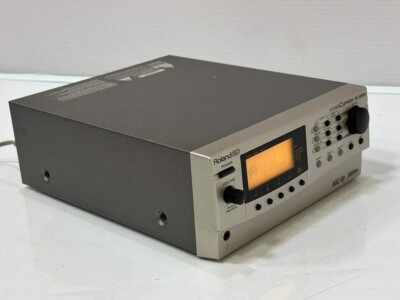 ROLAND SC-8850 Sound Canvas MIDI Sound Module Synthesizer | eBay ROLAND SC-8850 Sound Canvas MIDI Sound Module Synthesizer | eBay