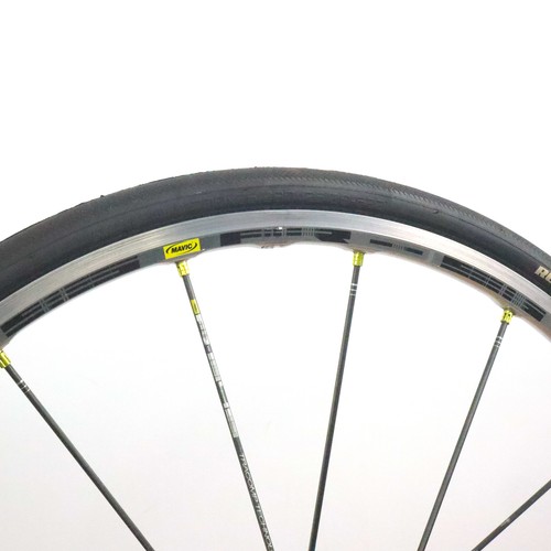 Mavic R-Sys 700c RoadBike Wheels CarbonFiber Spokes 10/11/12s Campagnolo - Picture 15 of 15