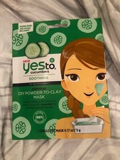 Yes To DIY Powder To Clay Mask - Calming For Sensitive Skin