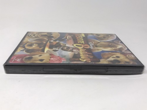 Disney Treasure Buddies (DVD, Widescreen, 2012) Sealed - Picture 10 of 11