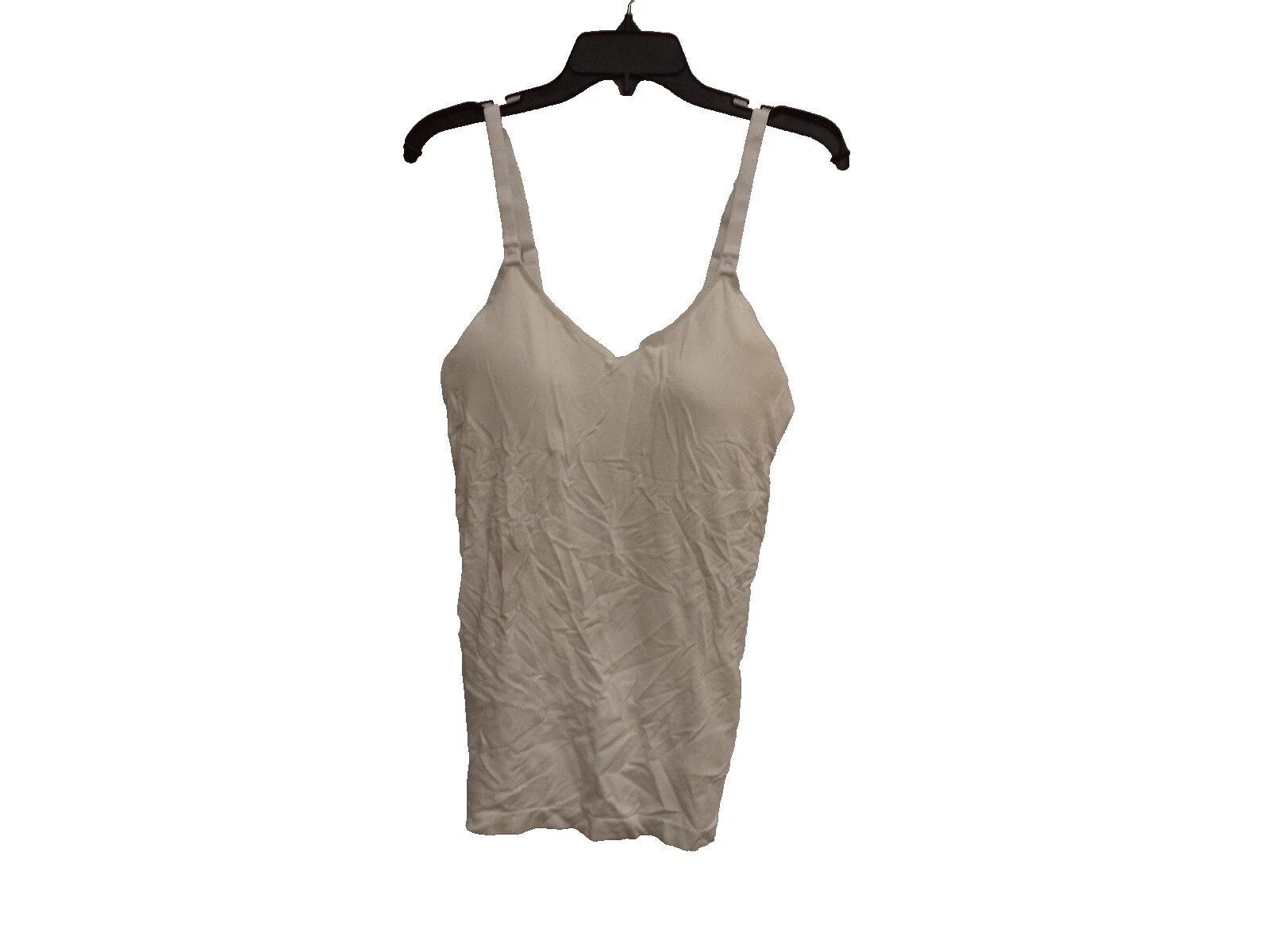 Tamaño Regular blanco, mezcla algodón, camisolas Camisola y Conjuntos para Mujeres