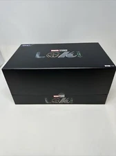 Marvel Disney+ Loki & Sylvie Helmet Set GameStop Exclusive Limited 1381 Of 6000
