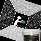 2kg Glitter Buntsteinputz Glitzer Mosaikputz  1-2mm   verschiedene Mischungen