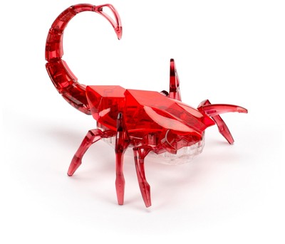 Robotic Scorpion, Autonomous Mechanic Scorpion Toys for , Adjustable Robotic ...