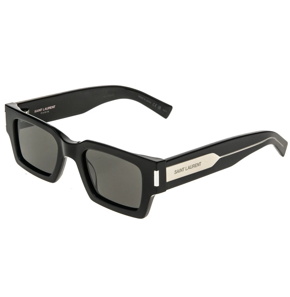 Gafas de sol unisex SAINT LAURENT Naked Wirecore SL 572 SL572 001 cristal negro Foto 4 de 4