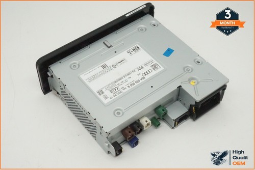 2018-2024 AUDI Q5 MMI CONTROL MODULE / COMPUTER 80A035050K OEM - Picture 3 of 9